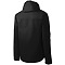 ALL-CONDITIONS JACKET BLACK Back Angle Left
